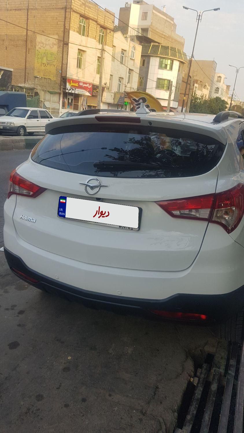 هایما S5 اتوماتیک CVT، مدل ۱۳۹۸|خودرو سواری و وانت|تهران, شهرک ولیعصر|دیوار