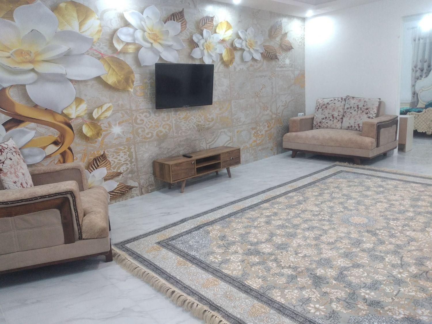 اجاره ویلایی دوخواب پارکینگ دار  شیک|اجارهٔ کوتاه‌مدت آپارتمان و سوئیت|رشت, پیرکلاچای|دیوار
