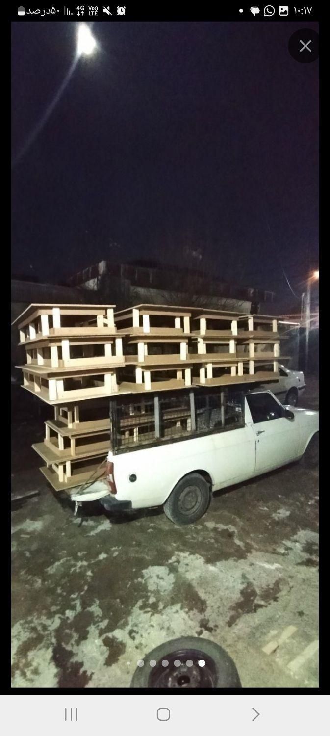 کف تخت کفی تخت زیر تختی|تخت و سرویس خواب|رشت, دیانتی|دیوار