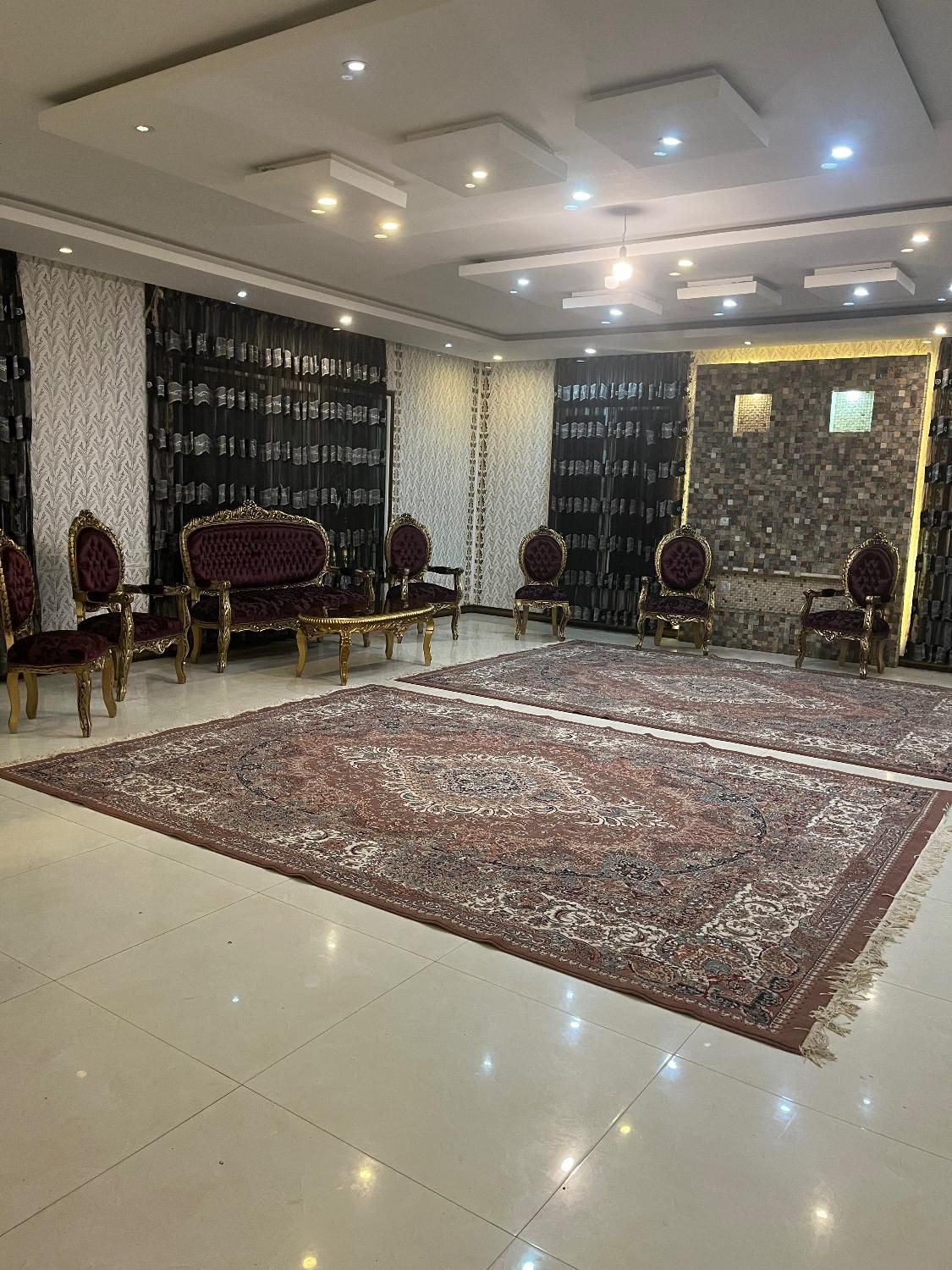 اجاره باغ اول جاده گلمکان|اجارهٔ کوتاه‌مدت ویلا و باغ|مشهد, آزادشهر|دیوار