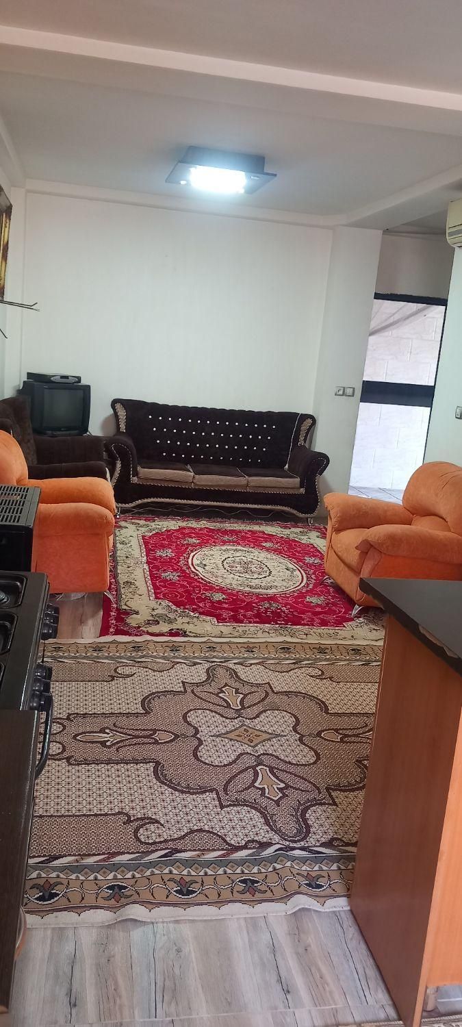 اجاره روزانه/هفتگی/ماهانه آپارتمان ۶۰ متری|اجارهٔ کوتاه‌مدت آپارتمان و سوئیت|چابکسر, |دیوار