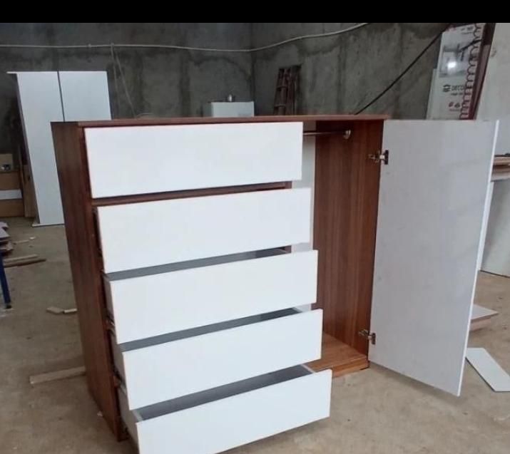 دراور کمد رگال دار مدل DK|جاکفشی، کمد، دراور|رشت, بازار|دیوار