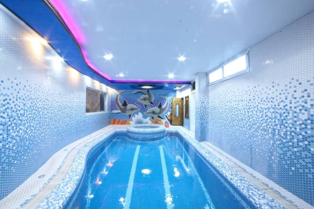 ویلا تریبلکس (ویو دریا) استخر آب گرم بهداشتی**|اجارهٔ کوتاهمدت ویلا و باغ|فریدونکنار, |دیوار