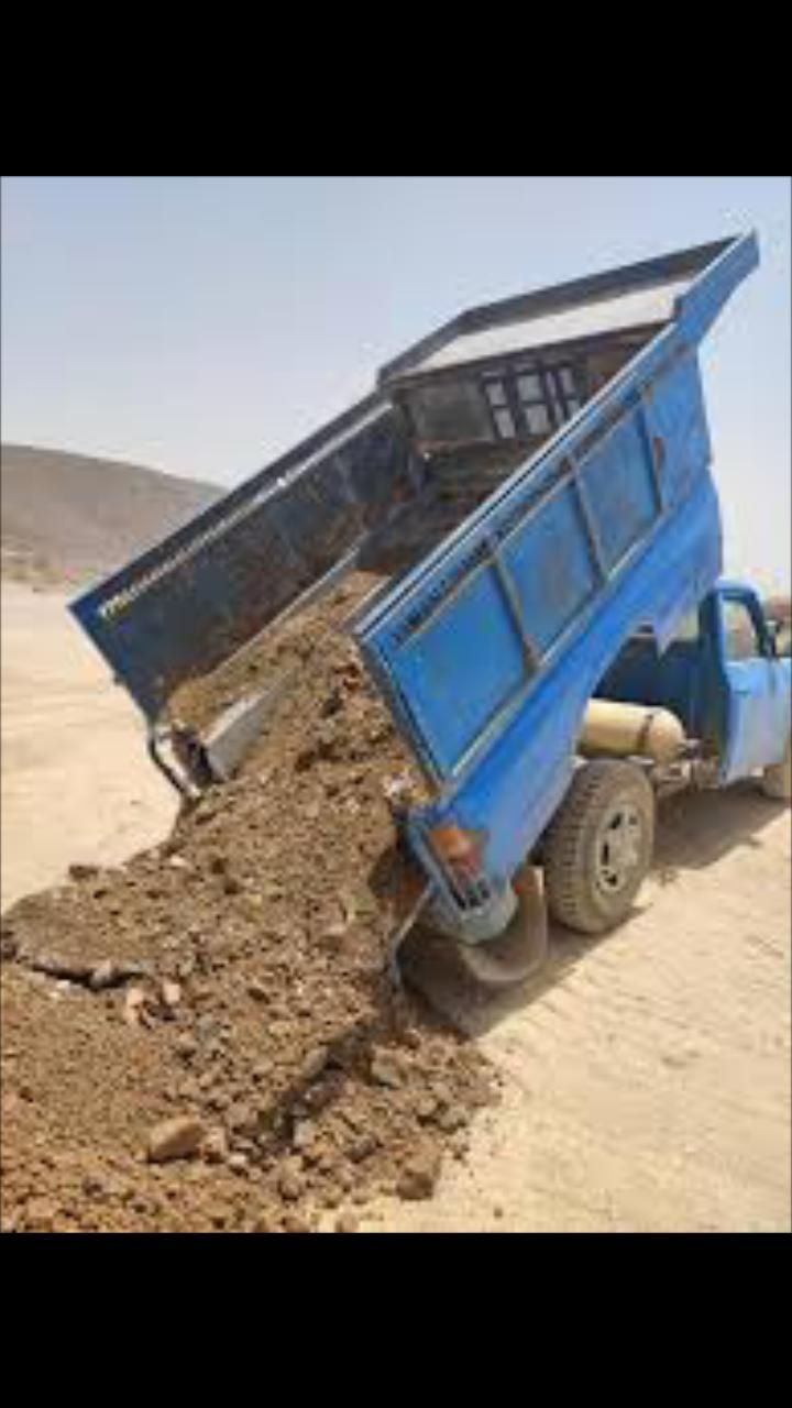 خاک باغچه و بیس سفید نیساانی|خدمات حمل و نقل|چالوس, |دیوار