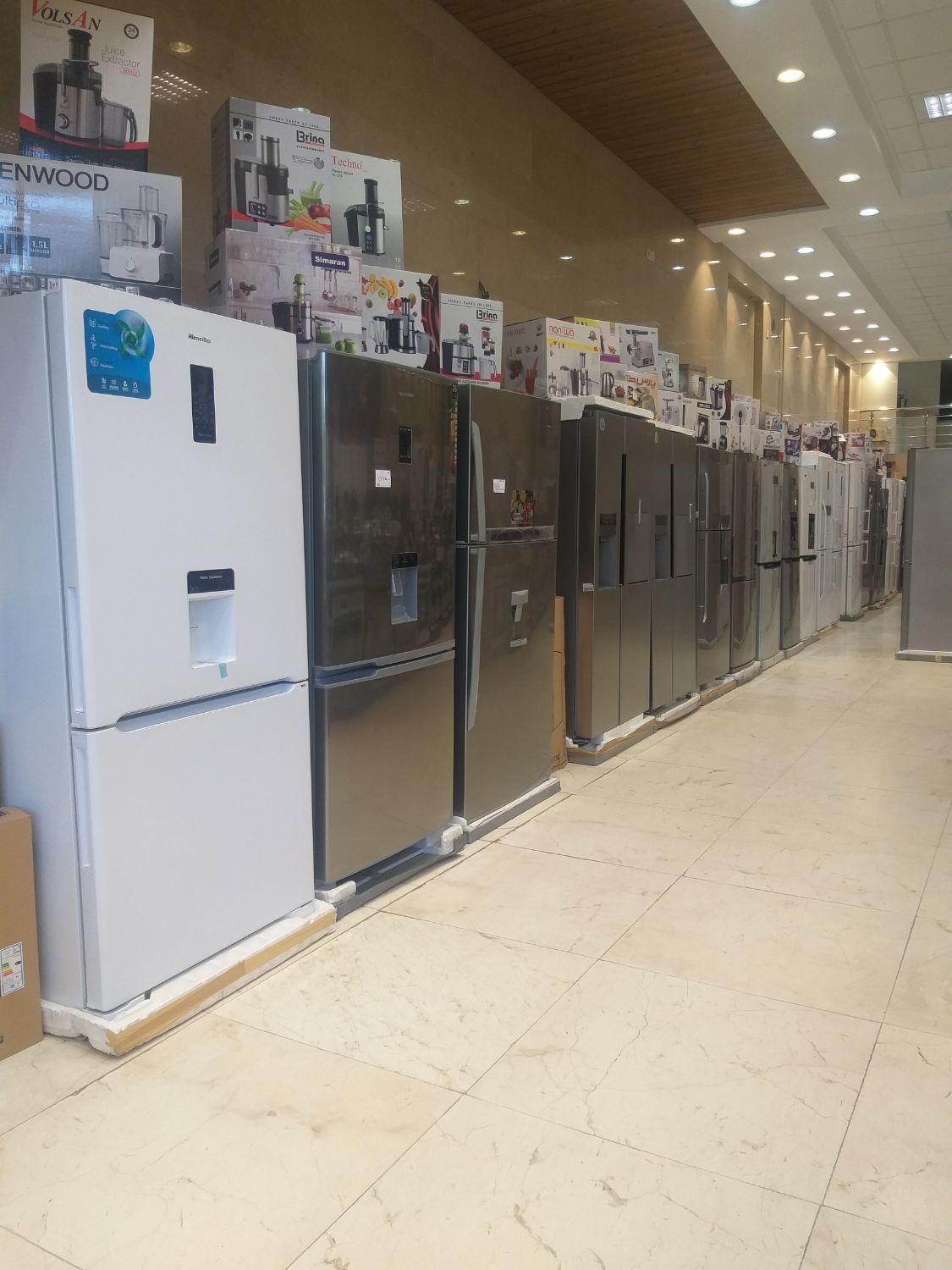 یخچال مدل 677G/لوکس|یخچال و فریزر|تبریز, |دیوار