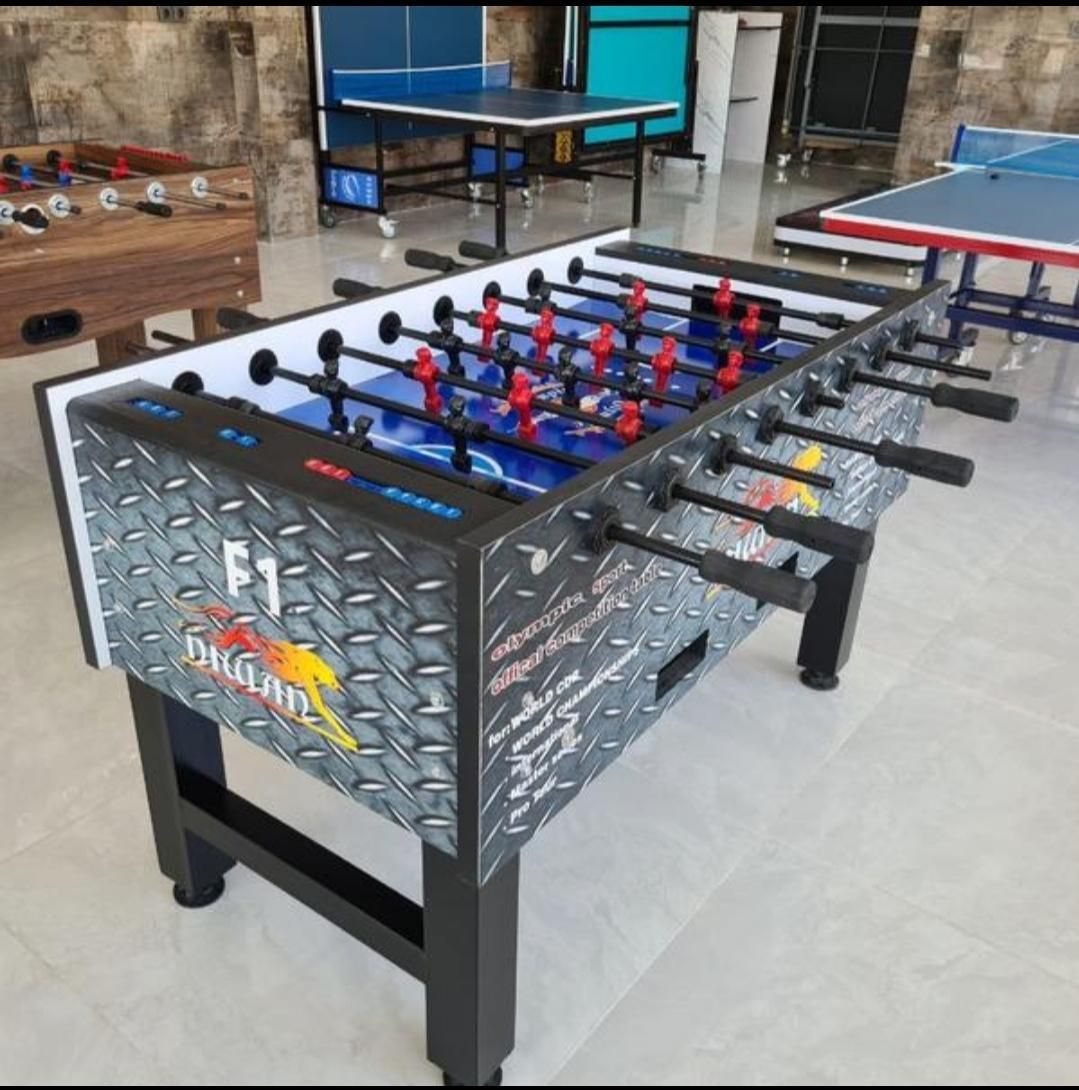 فایربال حرفه ای فوتبال دستی اس ۱۹ s19 با ایرهاکی|ورزشهای توپی|تهران, تهرانپارس شرقی|دیوار