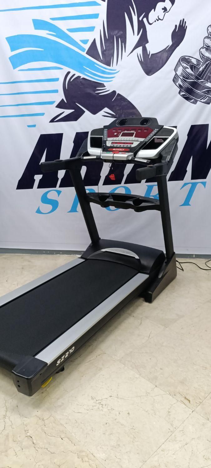 تردمیل ls fitnes تایوان وارداتی ضمانت یکساله|تجهیزات ورزشی|تهران, خلیج فارس|دیوار