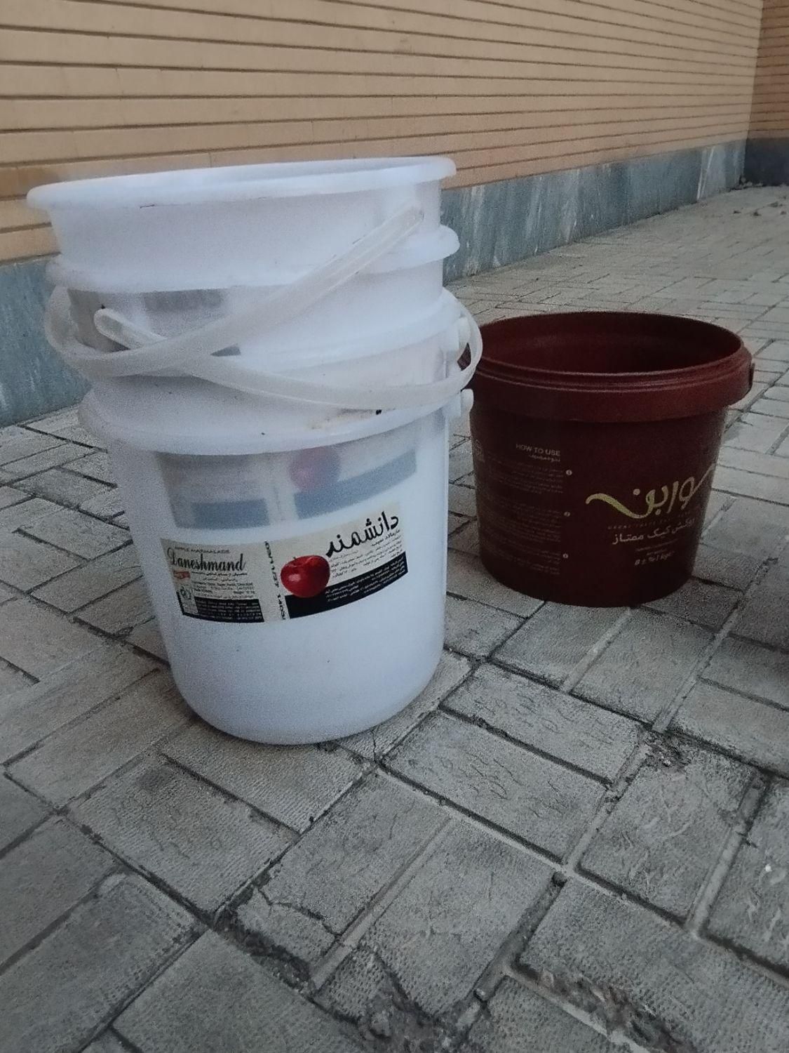 سطل 10کیلویی|عمده‌فروشی|سرعین, |دیوار