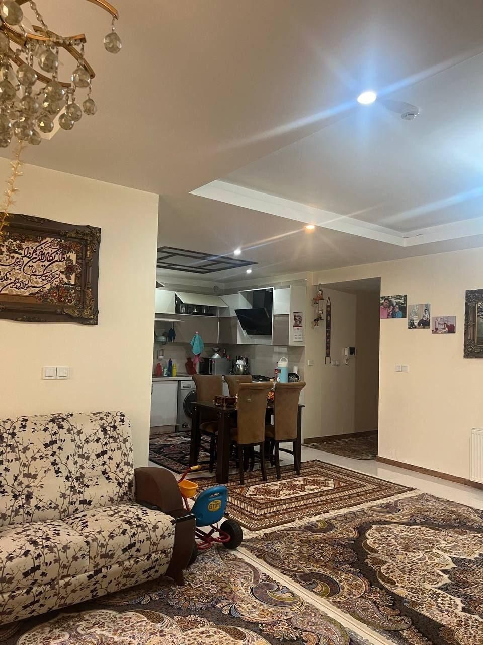 آپارتمان ۱۰۳متر روب نما (بلوار ارم /میلاد ۴)|فروش آپارتمان|کرج, کوی مهر|دیوار
