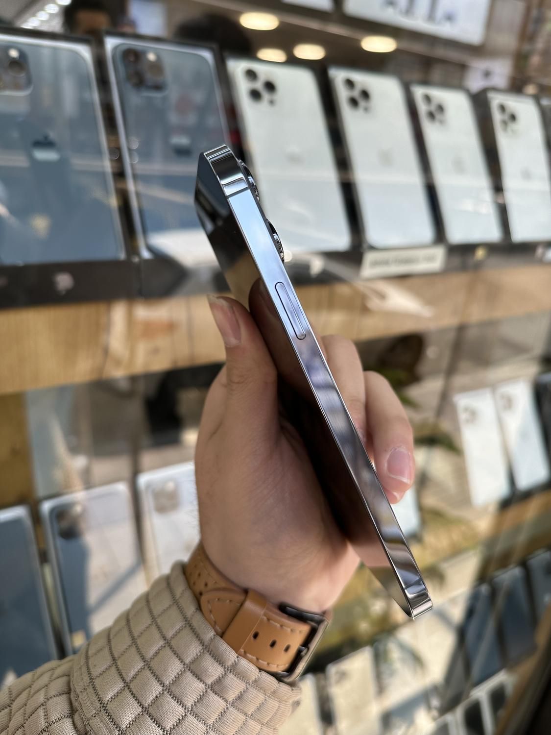 Iphone 13 pro Max 256gig|موبایل|کرج, گوهردشت|دیوار