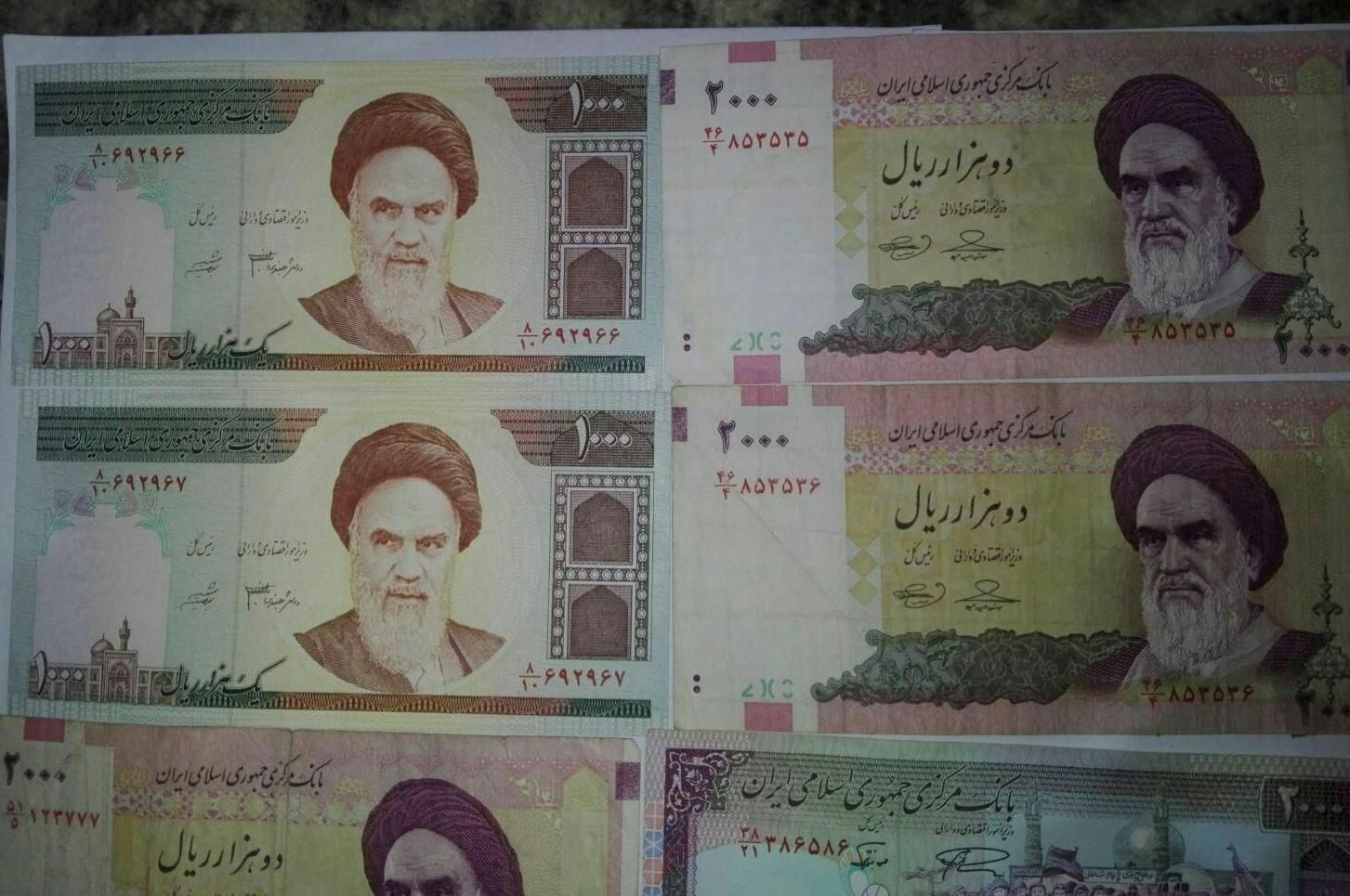 اسکناس شماره مزاحم و نوستالژی کلکسیونی|کلکسیون سکه، تمبر، اسکناس|تهران, آهنگ|دیوار