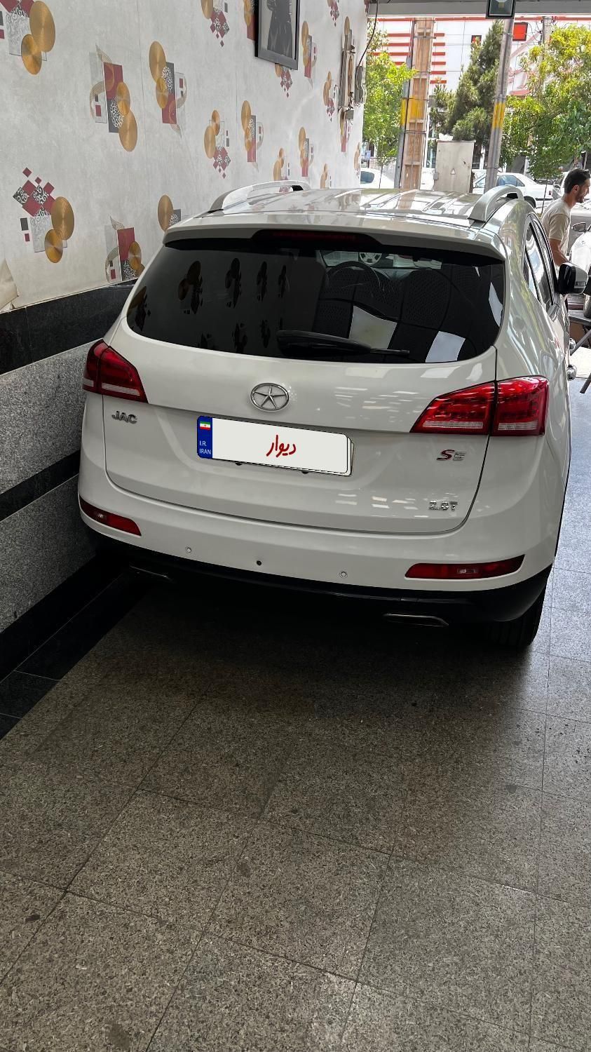 Jac s5|خودرو سواری و وانت|تبریز, |دیوار