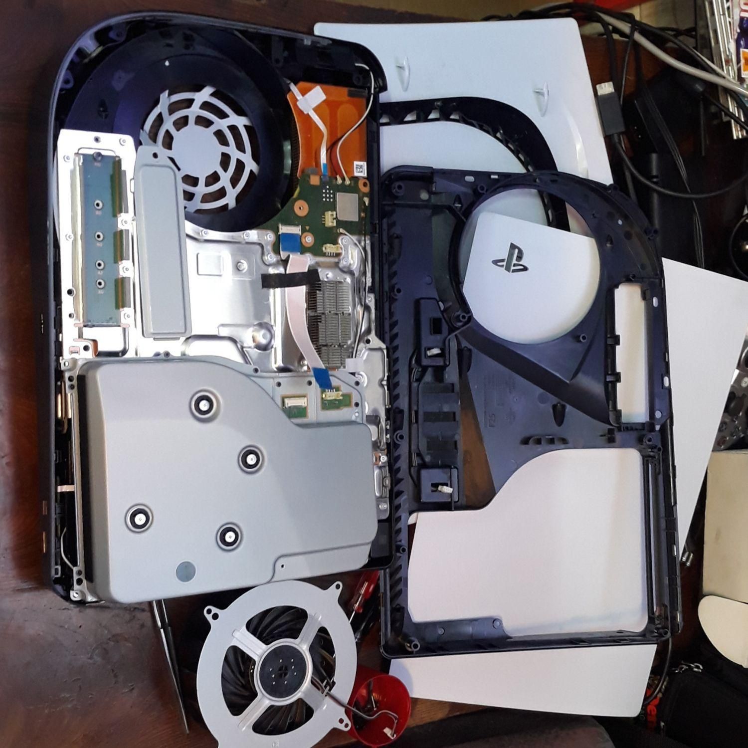 تعمیر دسته کنسول پلی استیشن ایکس باکس xbox ps5 4 3|کنسول، بازی ویدئویی و آنلاین|تهران, سلسبیل جنوبی|دیوار