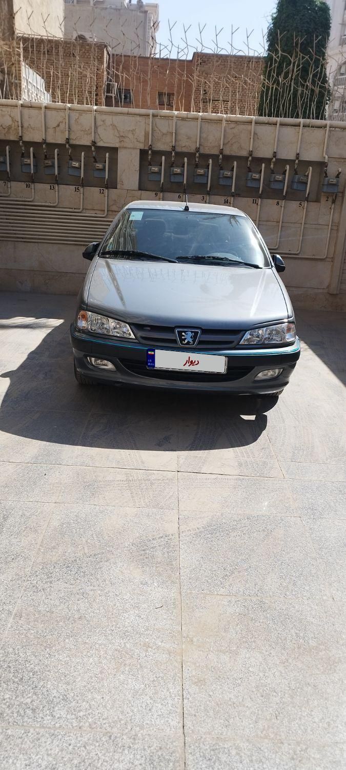 پژو پارس LX TU5، مدل ۱۳۹۵|خودرو سواری و وانت|اهواز, کوروش (کوی ملت)|دیوار