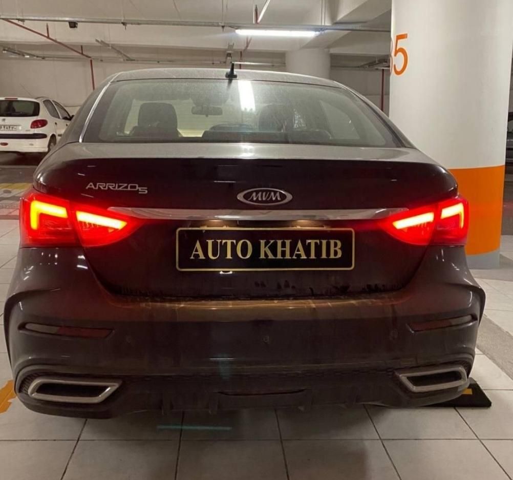 آریزو ۵ اسپرت FL مشکی صفر * نقدو اقساط *|خودرو سواری و وانت|تهران, اقدسیه|دیوار