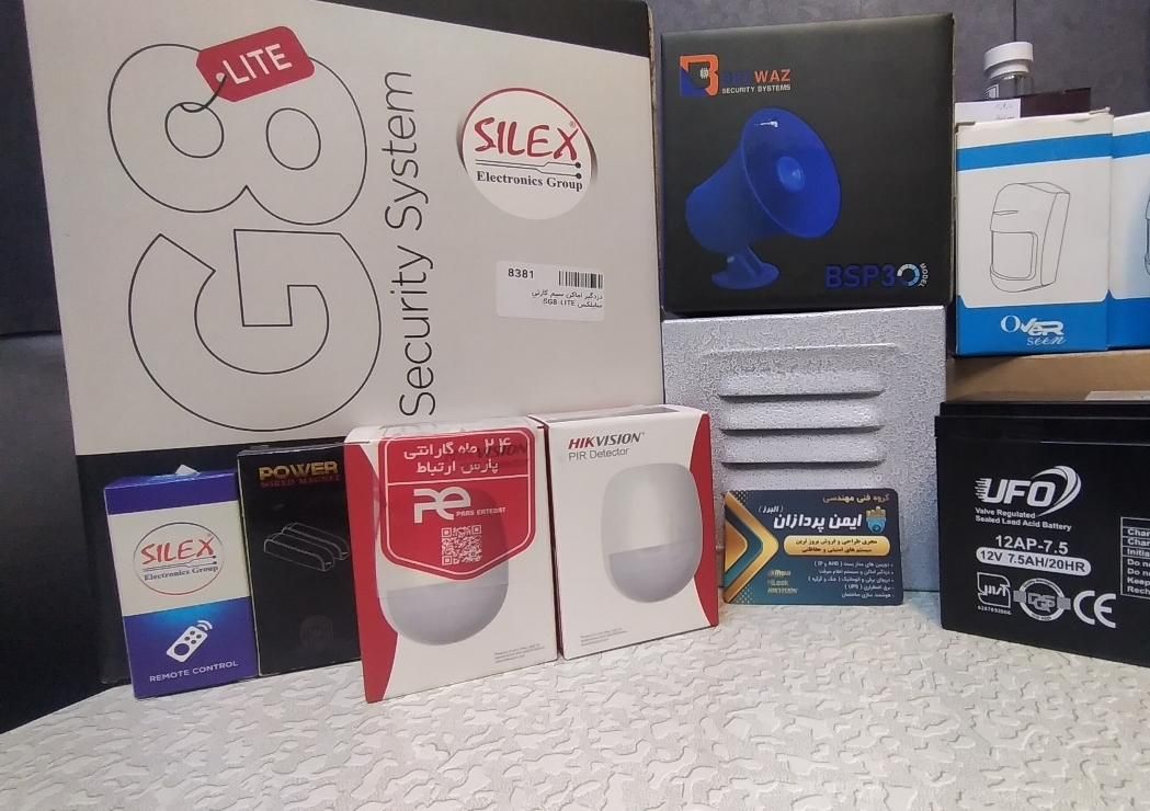 دزدگیر سیم کارتی اماکن سیمکارتی منزل و مغازه|دوربین مداربسته|کرج, گلشهر|دیوار