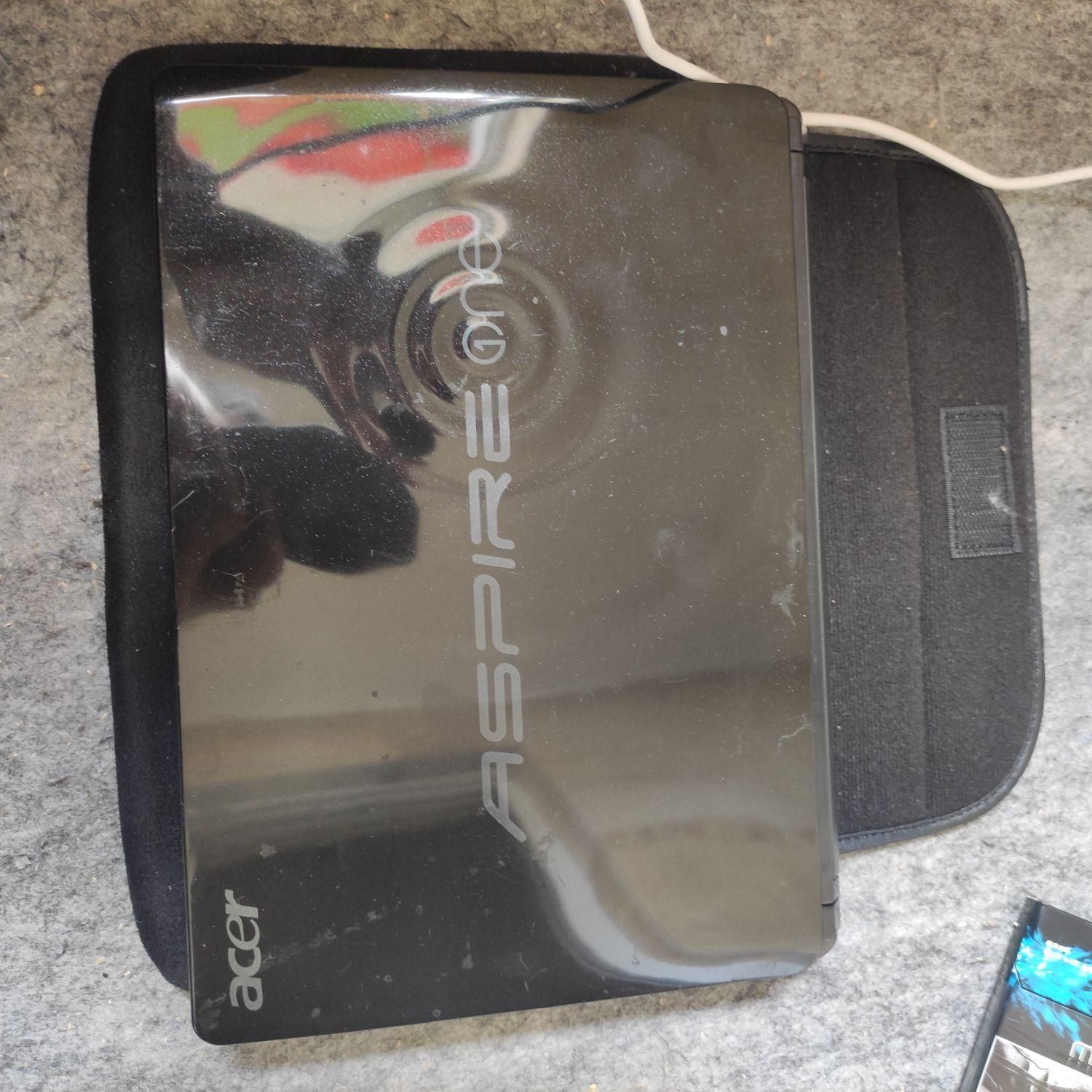 نوت بوک acer مدل  ASPIR One ZE6|رایانه همراه|کردکوی, |دیوار