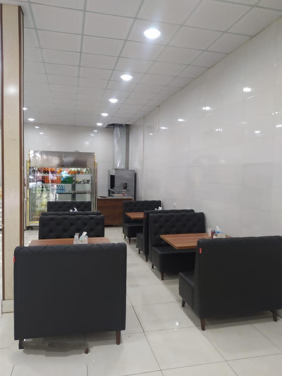 تولیدی مبلمان رستورانی طباخی جگرسرا آب‌میوه سرا|کافی‌شاپ و رستوران|تهران, طرشت|دیوار