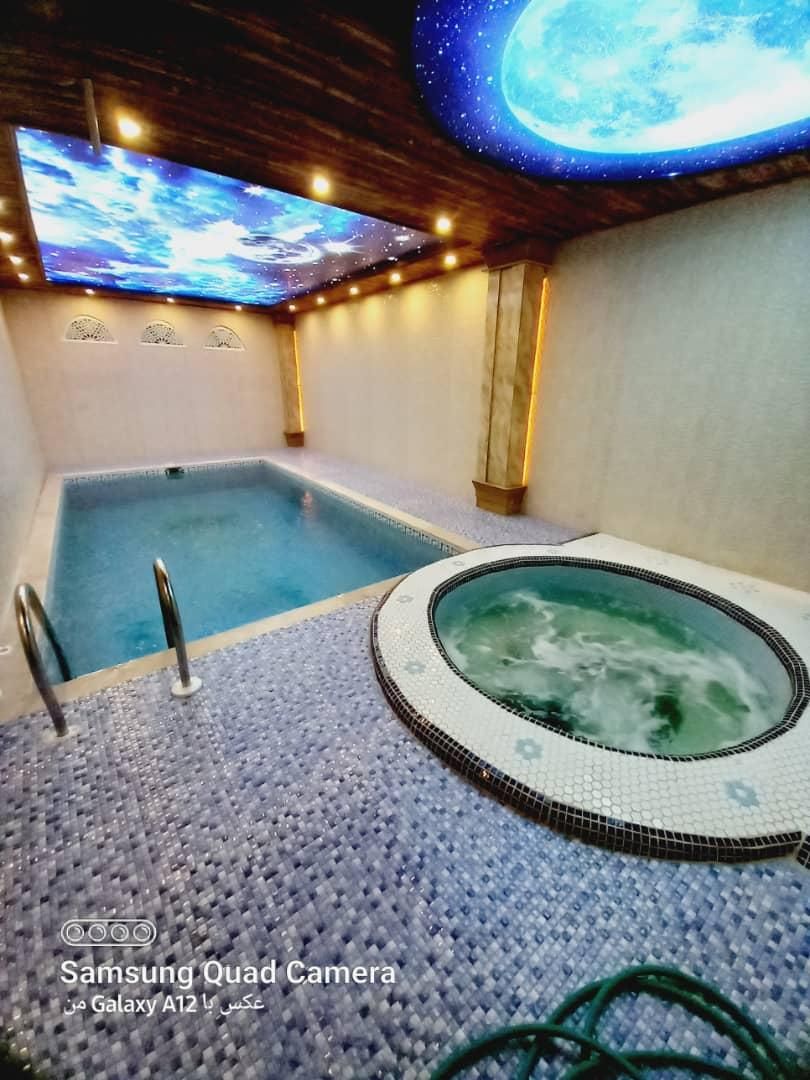 اجاره روزانه ویلاهای شیک لوکس استخردار|اجارهٔ کوتاه‌مدت ویلا و باغ|بابلسر, |دیوار