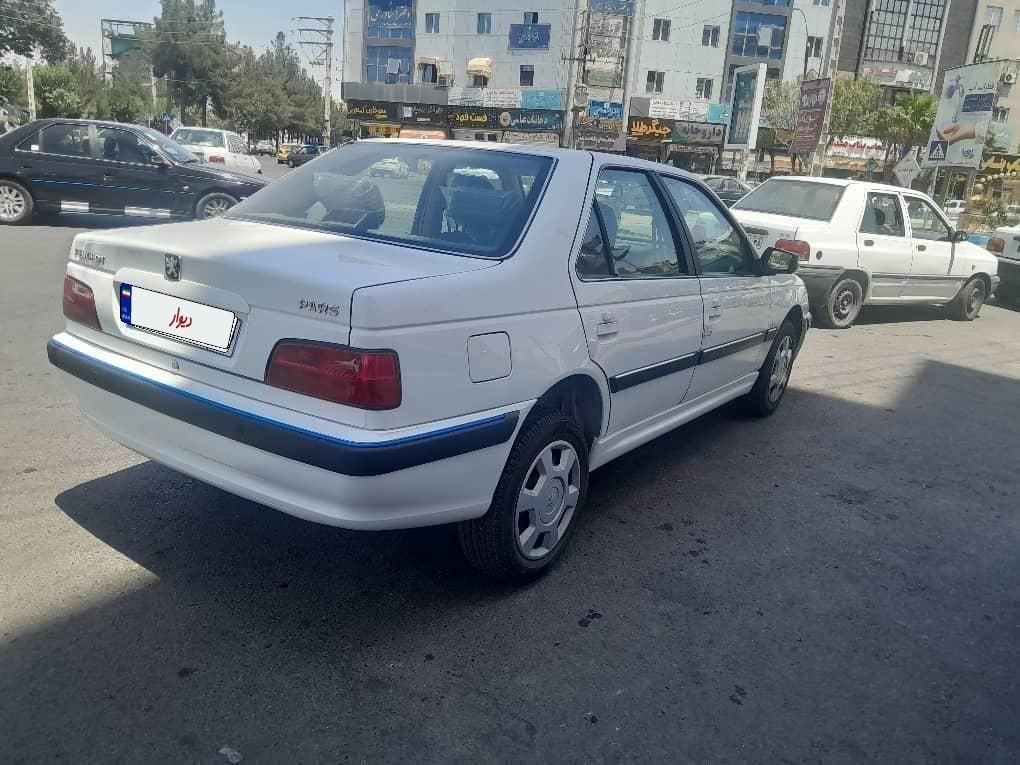 پژو پارس LX TU5، مدل ۱۴۰۱|خودرو سواری و وانت|تهران, اختیاریه|دیوار