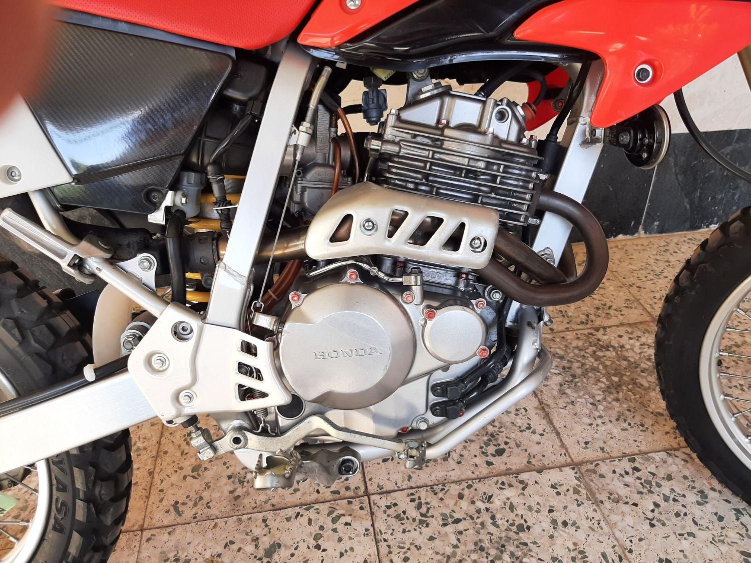 موتور HONDA XR250|موتورسیکلت|تهران, افسریه|دیوار