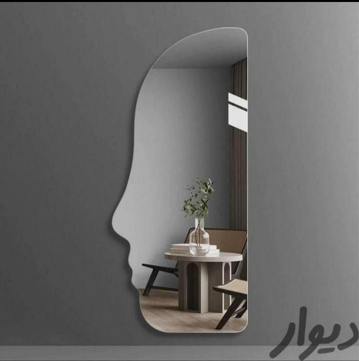 آینه قدی تولیدی پیانیست|آینه|مشهد, طلاب|دیوار