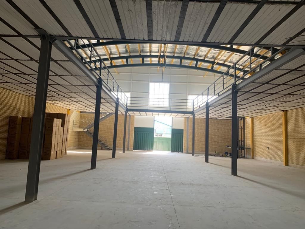 اجاره سوله دربست ۱۱۳۵ متر رجایی جنوب|اجارهٔ دفتر صنعتی، کشاورزی، تجاری|باقرشهر, |دیوار