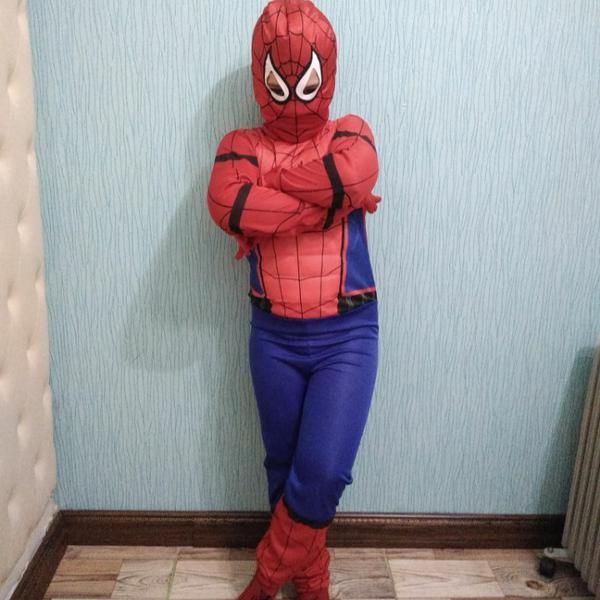 لباس مرد عنکبوتی|کفش و لباس بچه|ری, فیروزآبادی|دیوار