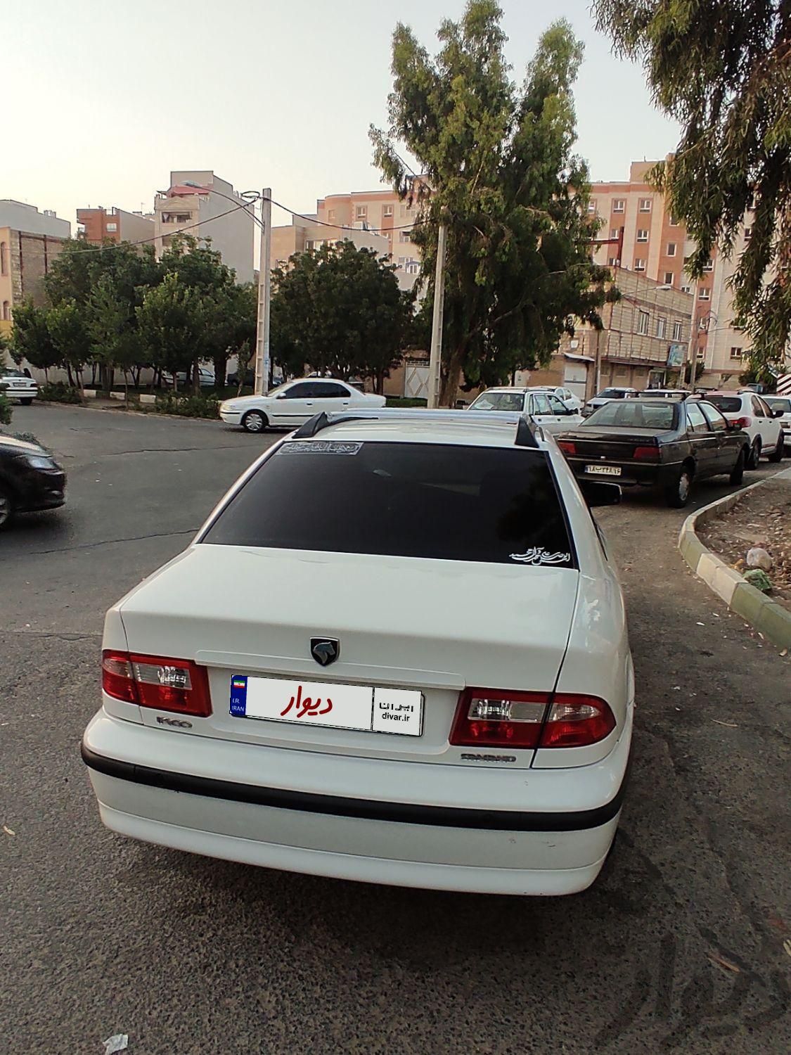 سمند LX EF7 گازسوز، مدل ۱۳۹۹