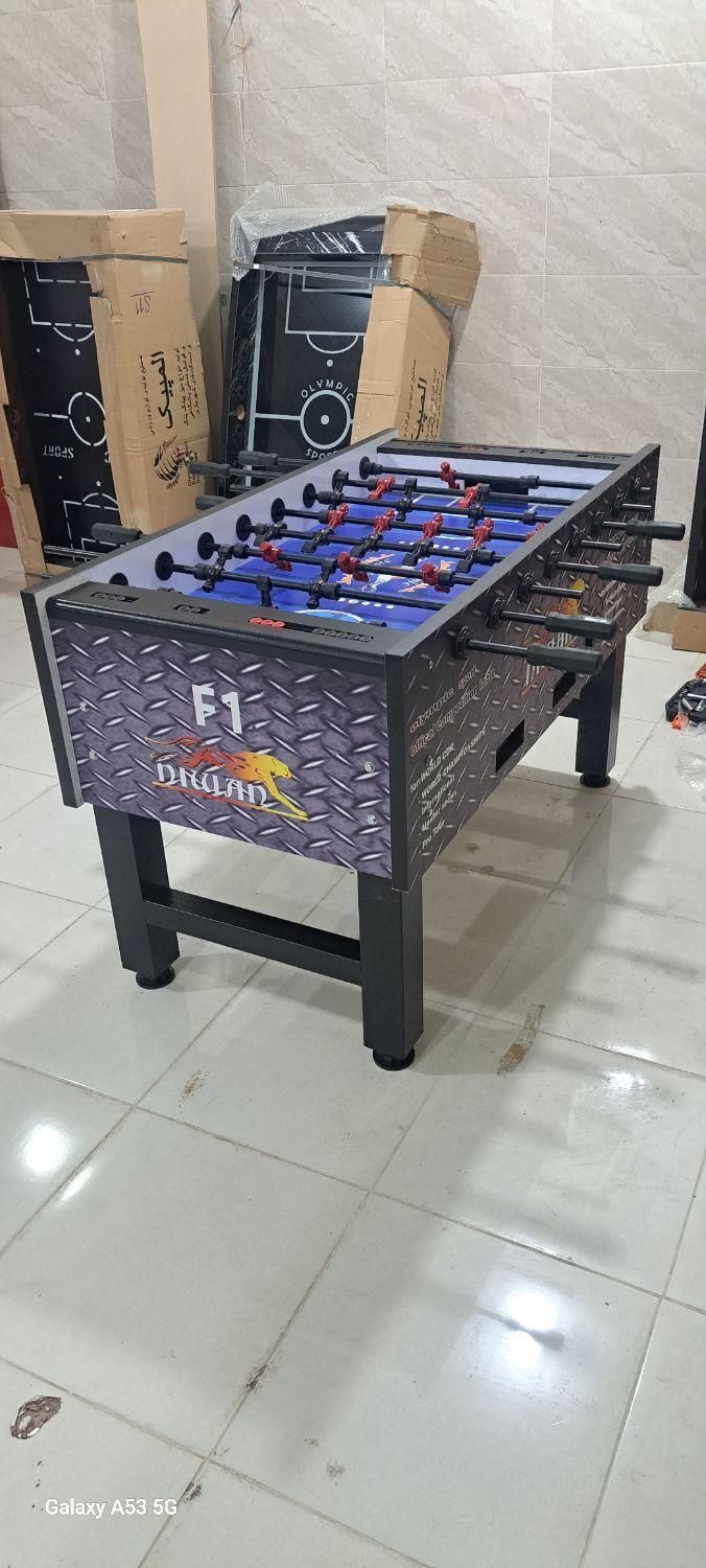 فوتبال دستی ضد آب در فضای باز|ورزشهای توپی|صدرا-فارس, |دیوار