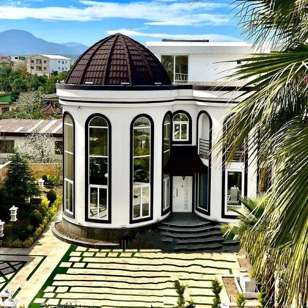 دوبلکس شهرکی 500متری با معماری کلاسیک|فروش خانه و ویلا|نور, |دیوار