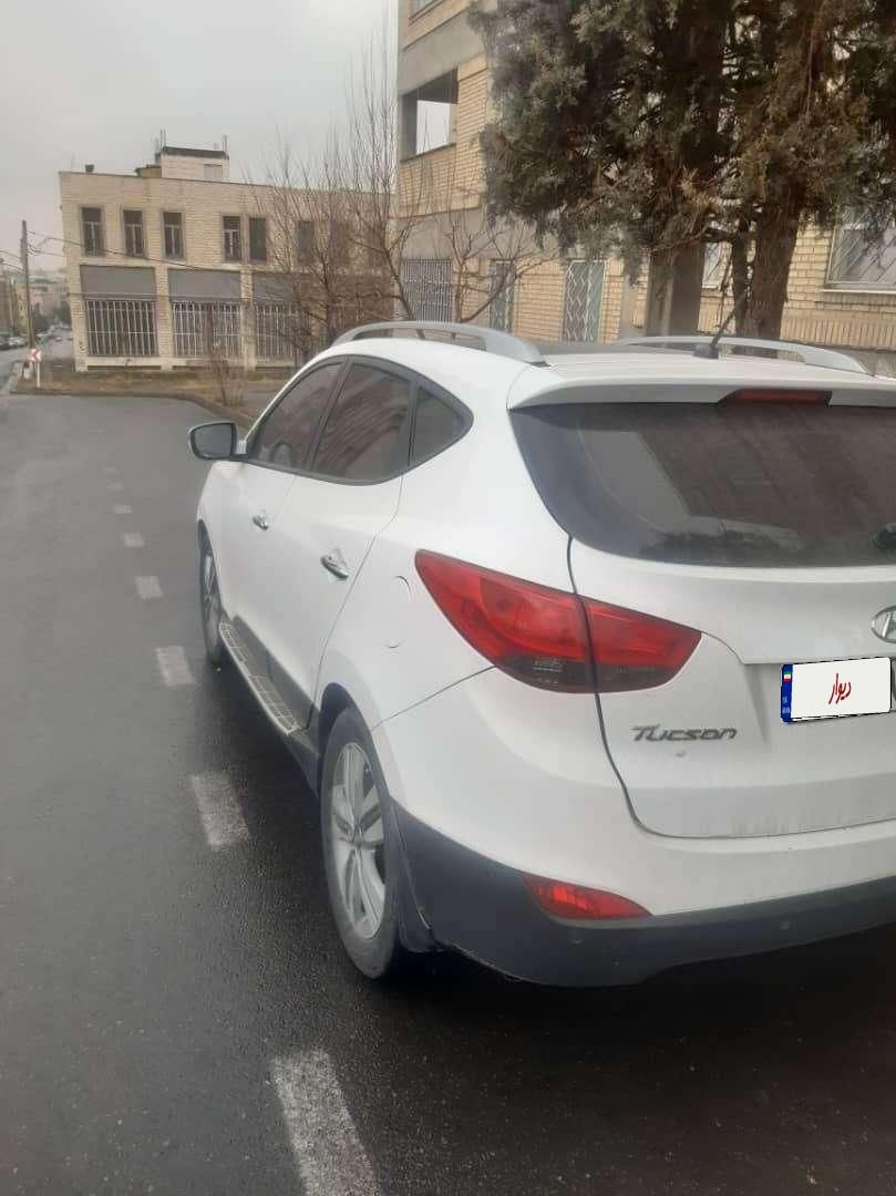 هیوندای توسان ix 35 2400cc، مدل ۲۰۱۴|خودرو سواری و وانت|کرج, گوهردشت|دیوار