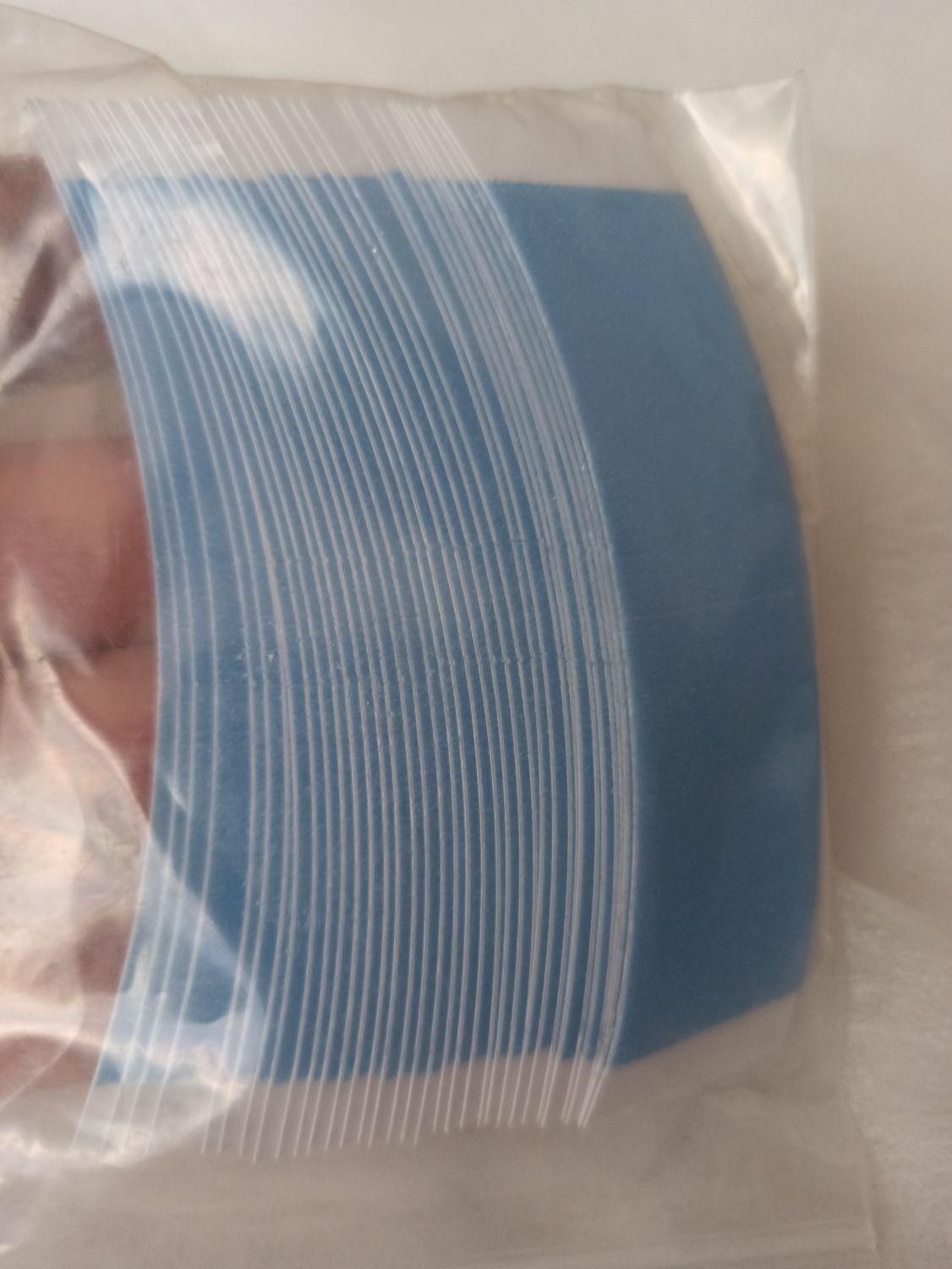 چسب آبی پروتز مو|آرایشی، بهداشتی، درمانی|ری, دولتآباد|دیوار