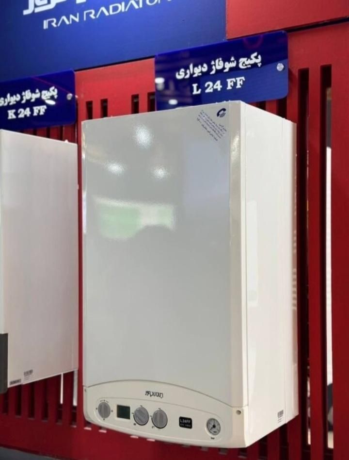 پکیج ایران رادیاتور ال L 24000|آبگرمکن، پکیج، شوفاژ|مشهد, رضاشهر|دیوار