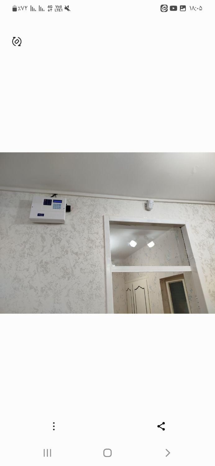 دوربین مداربسته و دزدگیر اماکن|دوربین مداربسته|اندیمشک, |دیوار
