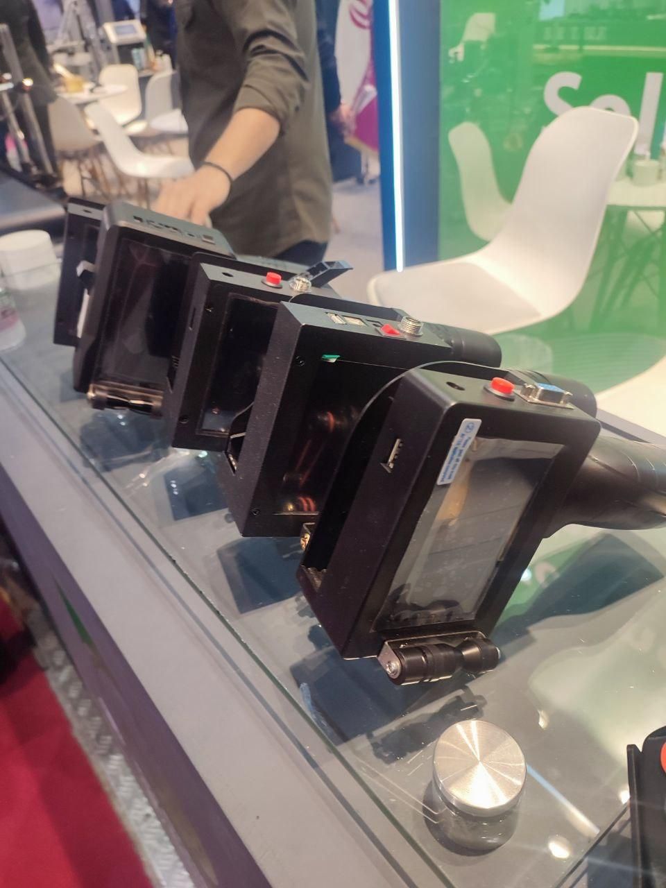 دستگاه جت پرینتر ARIA15 تاریخ زن 1403|عمدهفروشی|یزد, |دیوار