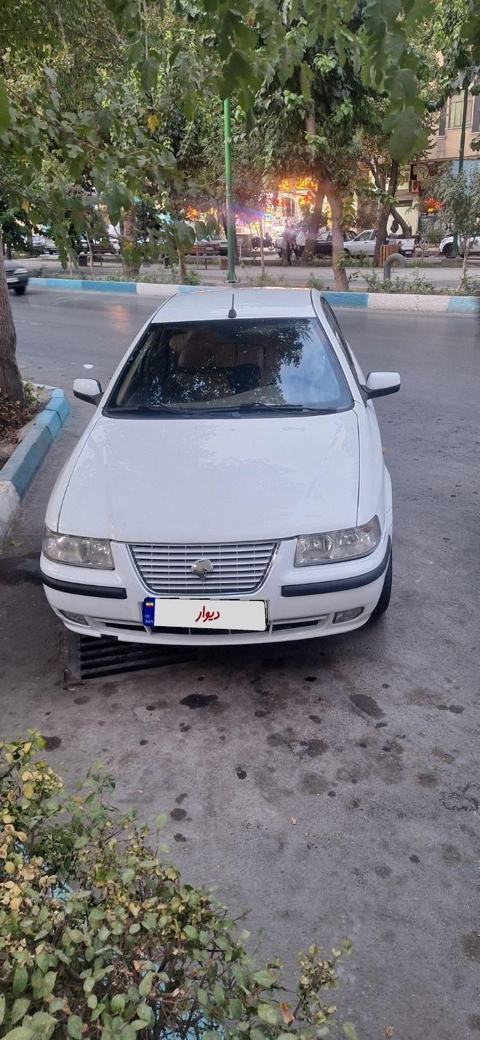 سمند LX EF7، مدل ۱۳۹۲ سالار روپا ،اقساط|خودرو سواری و وانت|اصفهان, بیدآباد|دیوار