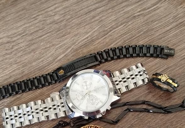 دستبند و انگشتر رولِکس ROLEX|بدلیجات|رباط‌کریم, |دیوار