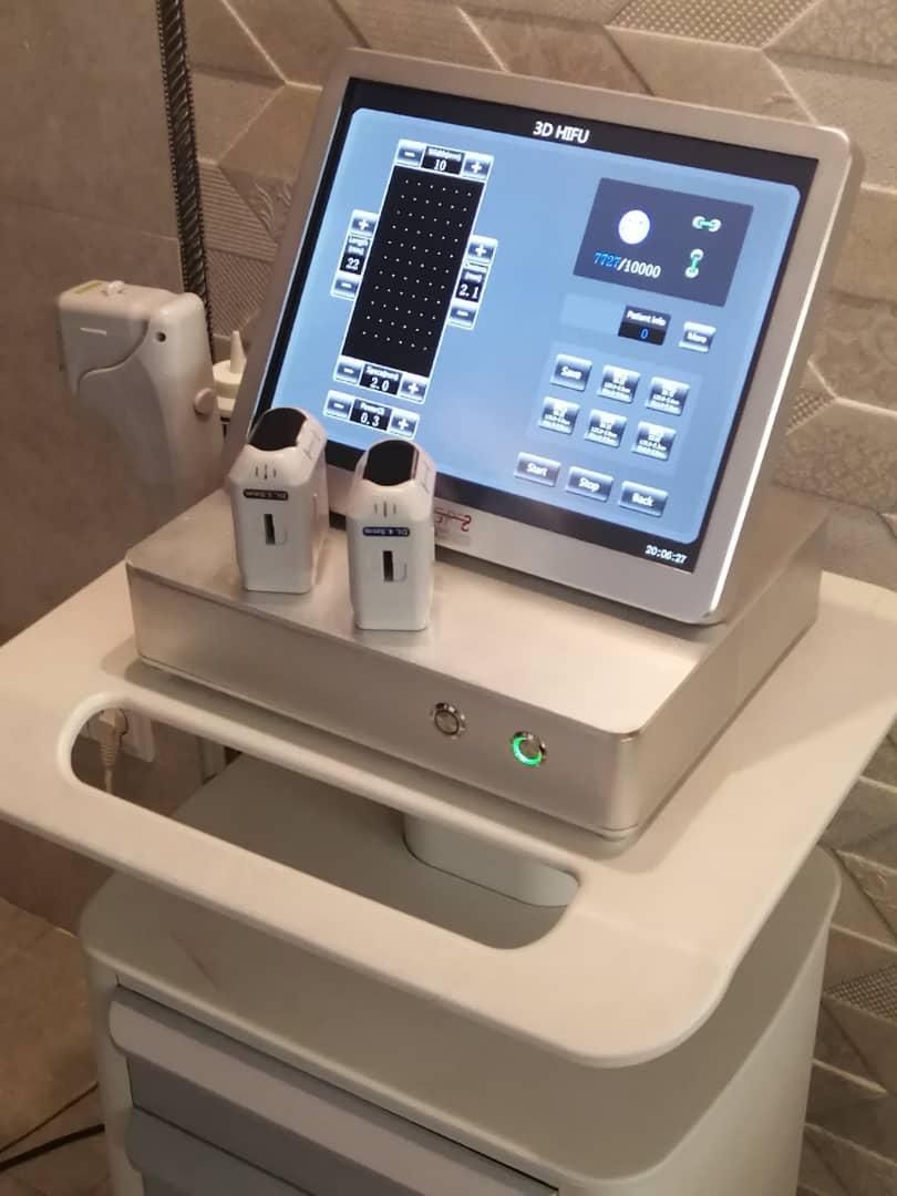 فروش دستگاه هایفو فیس برند انیکا شرکت پرنیان گستر|پزشکی|فردیس, طالقانی|دیوار