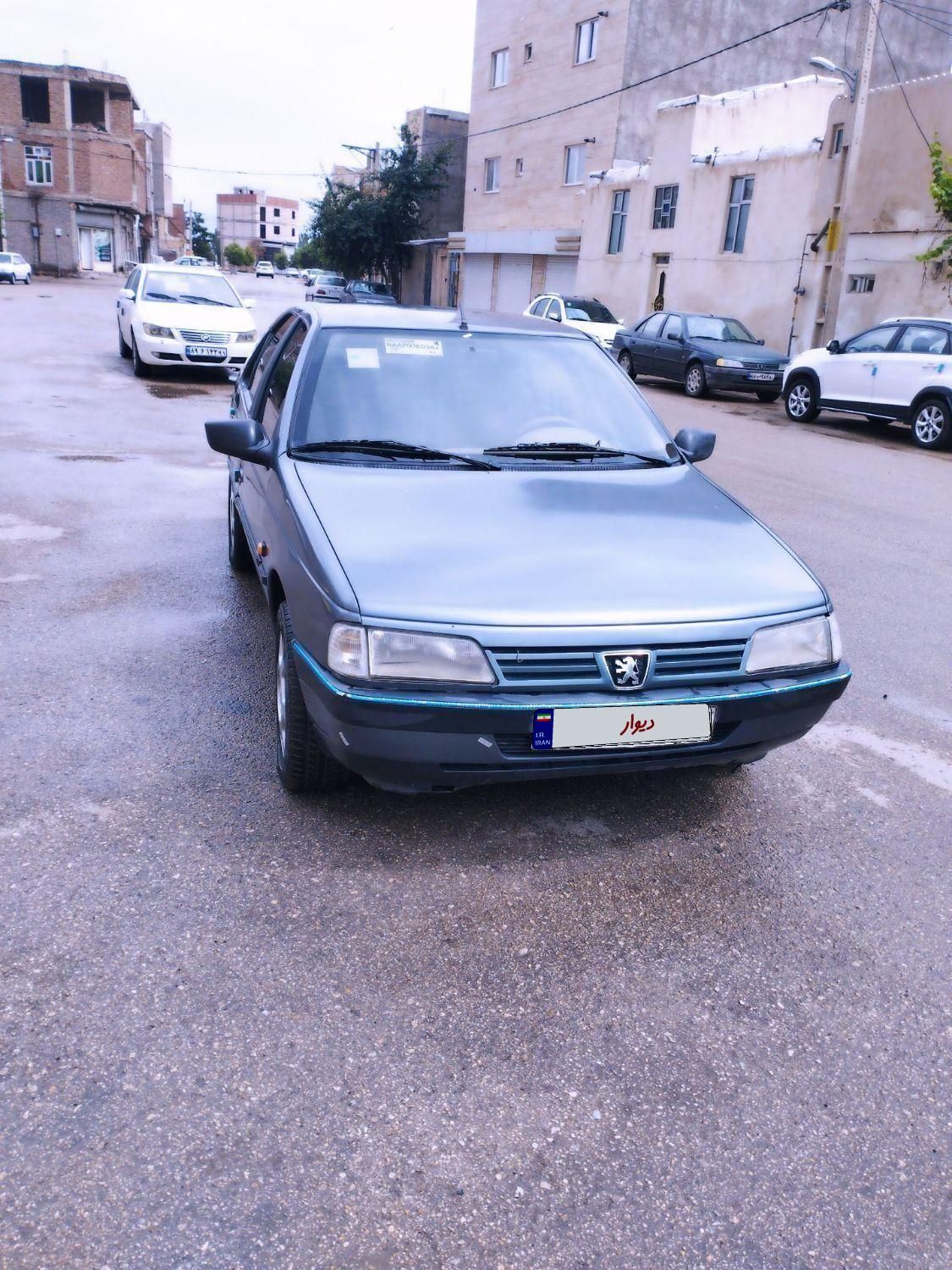 پژو 405 جی ال ایکس (GLX)، مدل ۱۳۹۶|خودرو سواری و وانت|اردبیل, |دیوار
