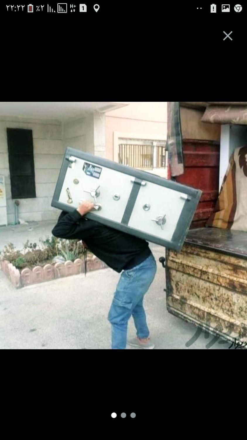 کارگر خالی باربری ا|خدمات حمل و نقل|مشکین‌دشت, |دیوار