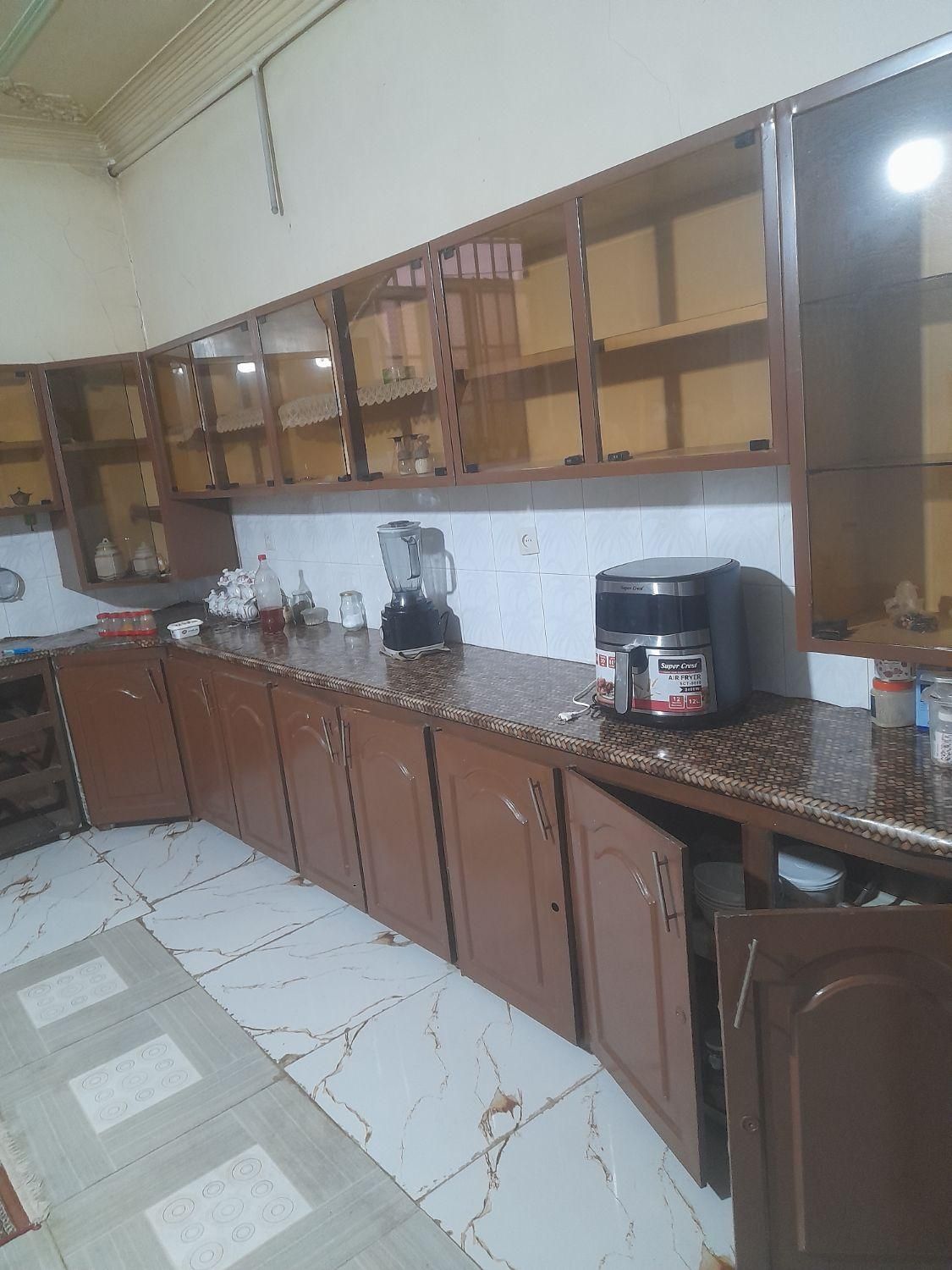 انواع کابینت دسته دوم به صورت سرویسی ومتری|مصالح و تجهیزات ساختمان|رفسنجان, |دیوار