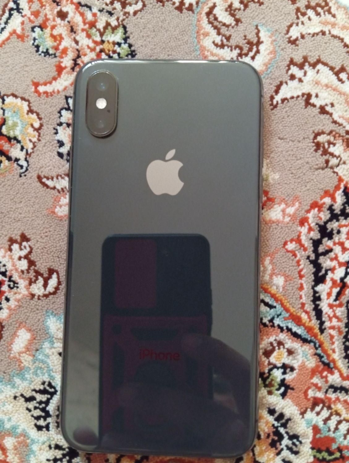 اپل iPhone XS با حافظهٔ ۲۵۶ گیگابایت|موبایل|رباط‌کریم, |دیوار