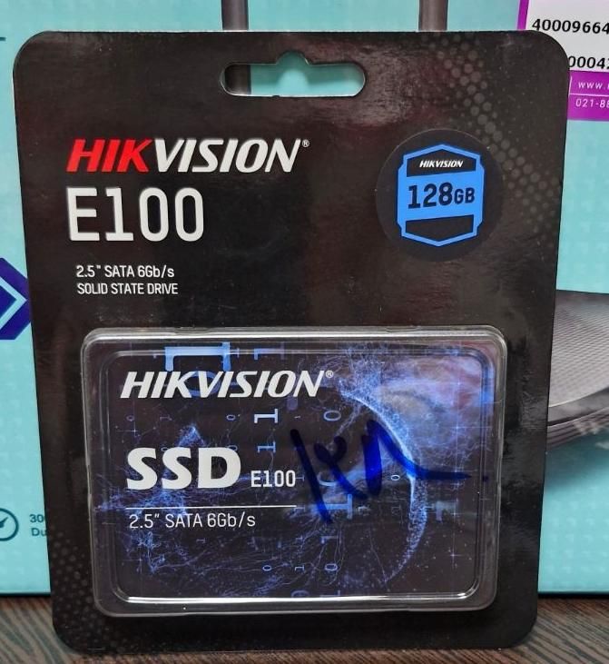 ssd 128g ضمانت اصلی|قطعات و لوازم جانبی رایانه|اسلام‌شهر, |دیوار