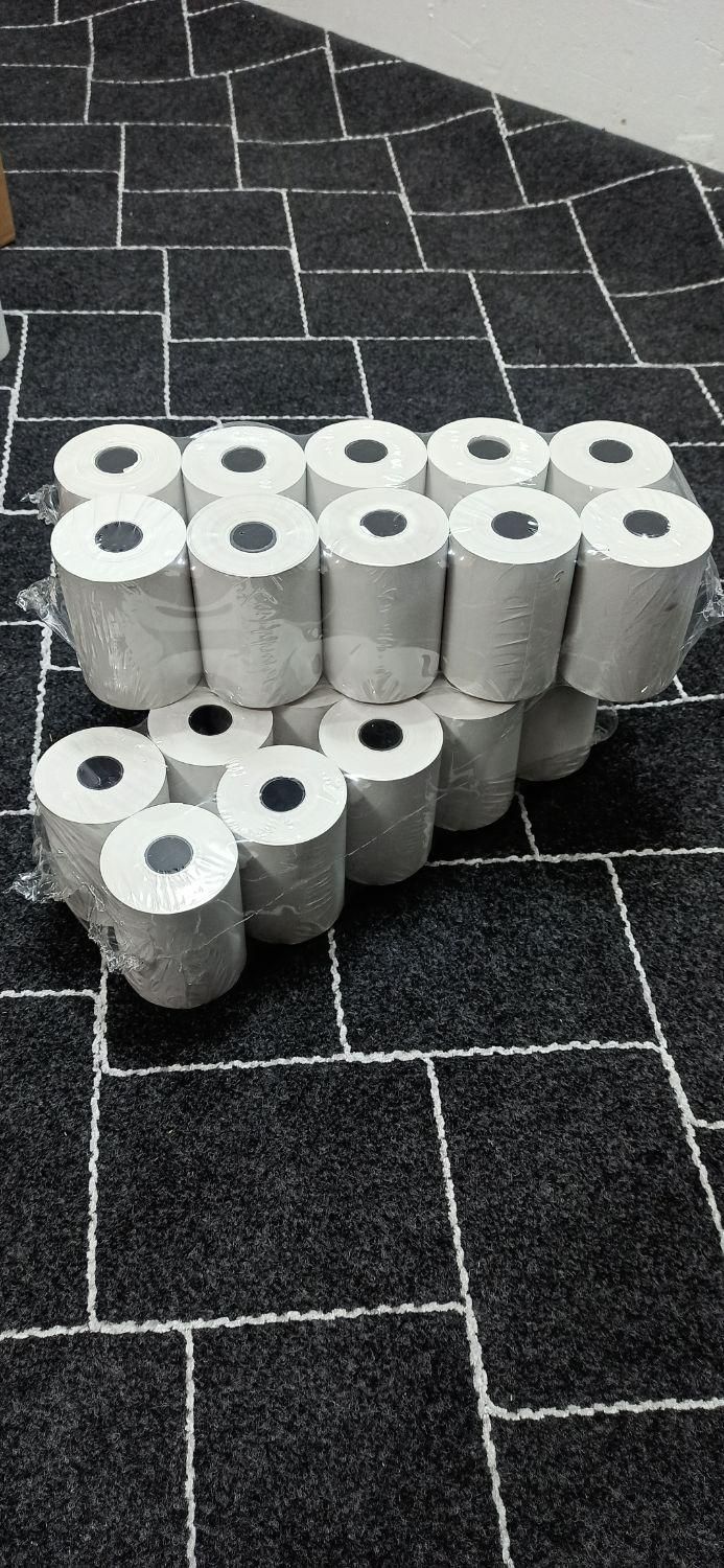 رول حرارتی فیش پرینتر کاغذ حرارتی|پرینتر، اسکنر، کپی، فکس|تهران, بازار|دیوار