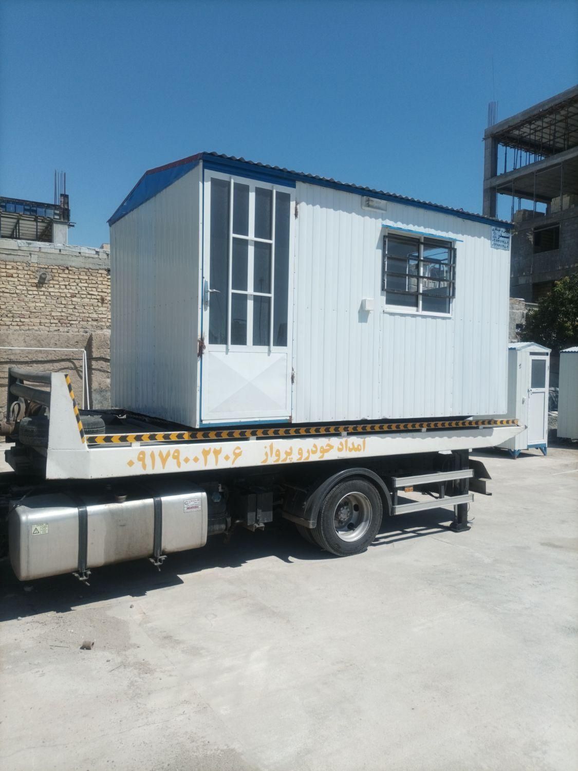 کانکس ۲در۳|ماشین‌آلات صنعتی|بندرعباس, |دیوار