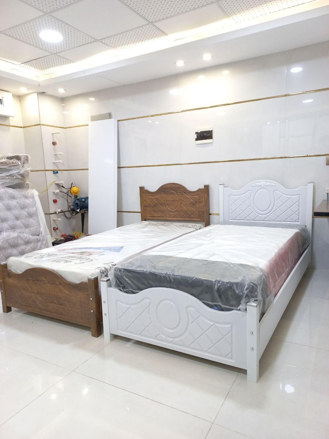 تخت تک نفره نو|تخت و سرویس خواب|اردبیل, |دیوار