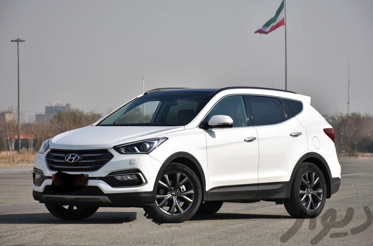 هیوندای سانتافه ix 45 2400cc، مدل ۲۰۱۶