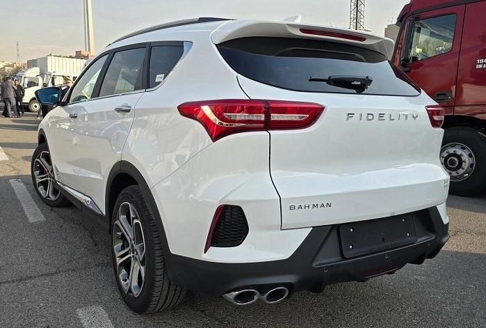 فیدلیتی Elite 5 seater، مدل ۱۴۰۴ / اقساط ۶۰ ماهه|خودرو سواری و وانت|تبریز, |دیوار