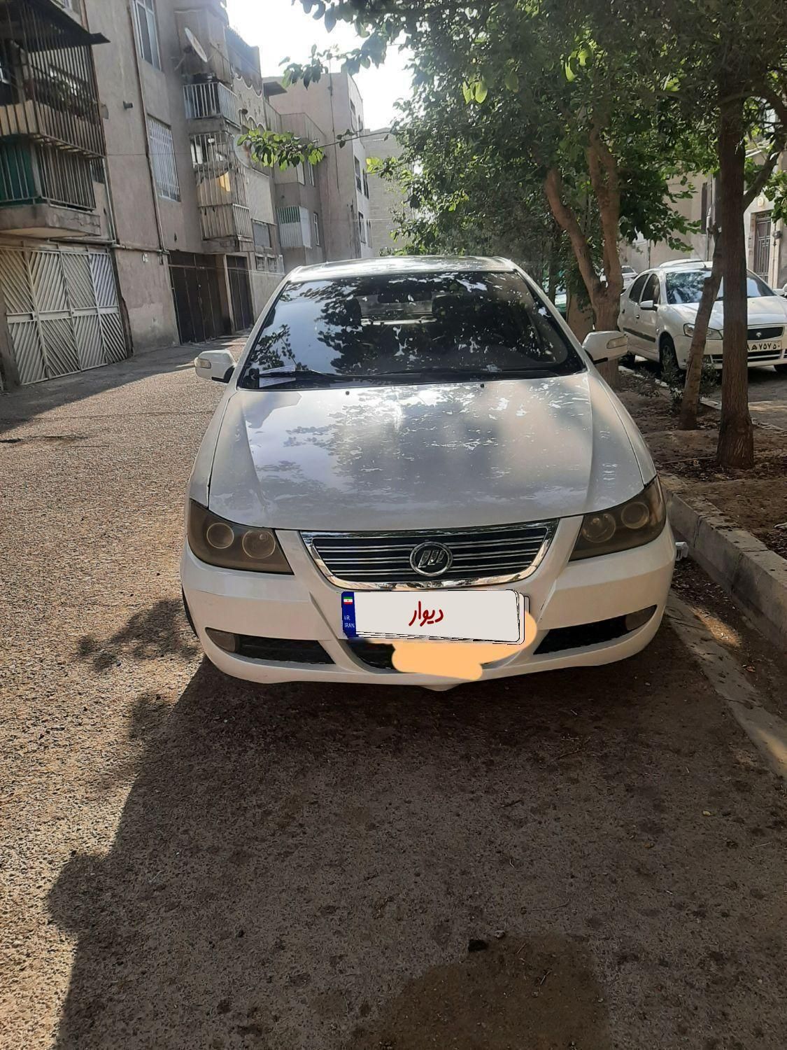 لیفان 620 1800cc، مدل ۱۳۹۲|خودرو سواری و وانت|تهران, جوانمرد قصاب|دیوار